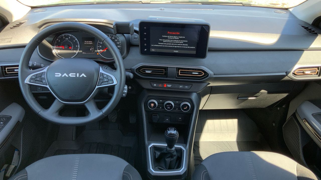 Dacia Jogger 1.0 TCE ECO-G EXTREME GO 5S 100 5P