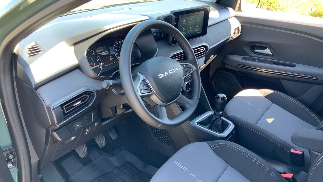 Dacia Jogger 1.0 TCE ECO-G EXTREME GO 5S 100 5P