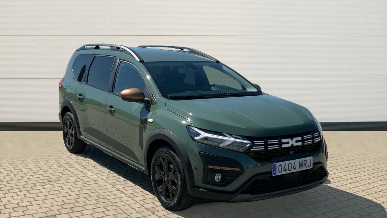 Dacia Jogger 1.0 TCE ECO-G EXTREME GO 5S 100 5P