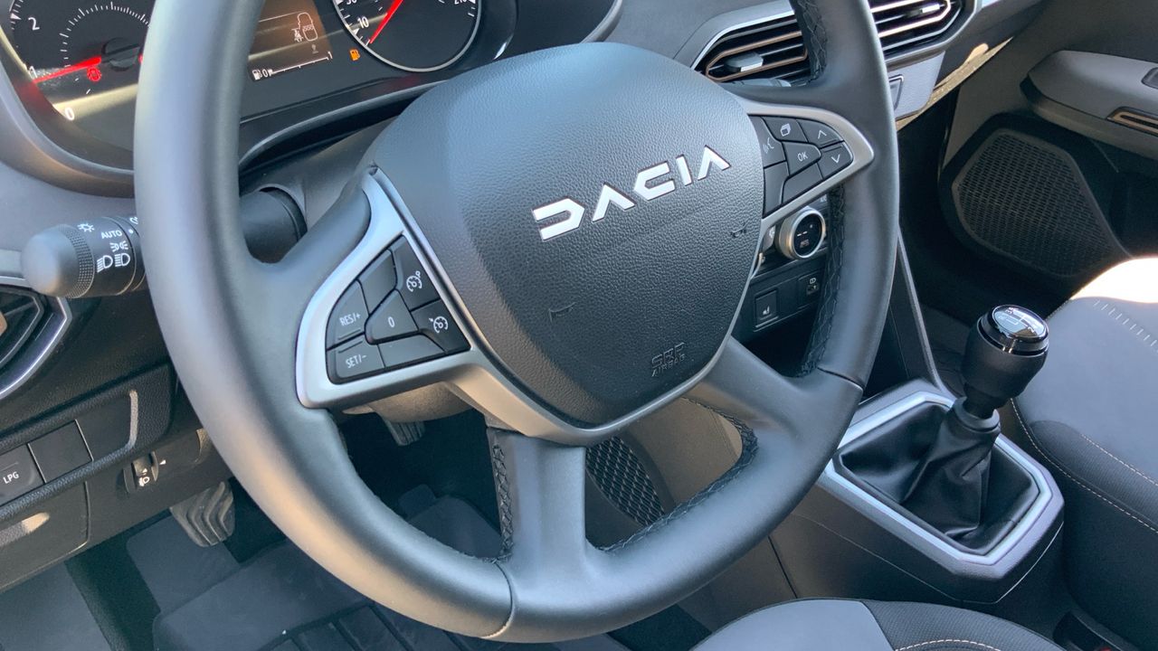 Dacia Jogger 1.0 TCE ECO-G EXTREME GO 5S 100 5P