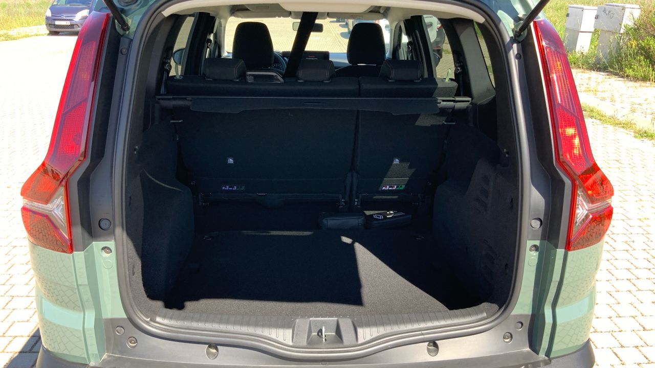 Dacia Jogger 1.0 TCE ECO-G EXTREME GO 5S 100 5P