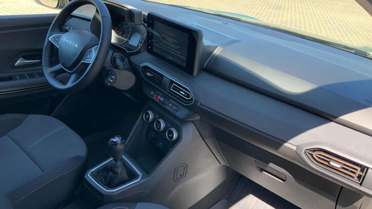 Dacia Jogger 1.0 TCE ECO-G EXTREME GO 5S 100 5P