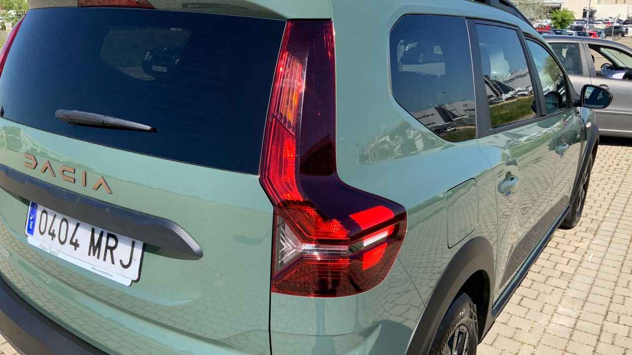 Dacia Jogger 1.0 TCE ECO-G EXTREME GO 5S 100 5P