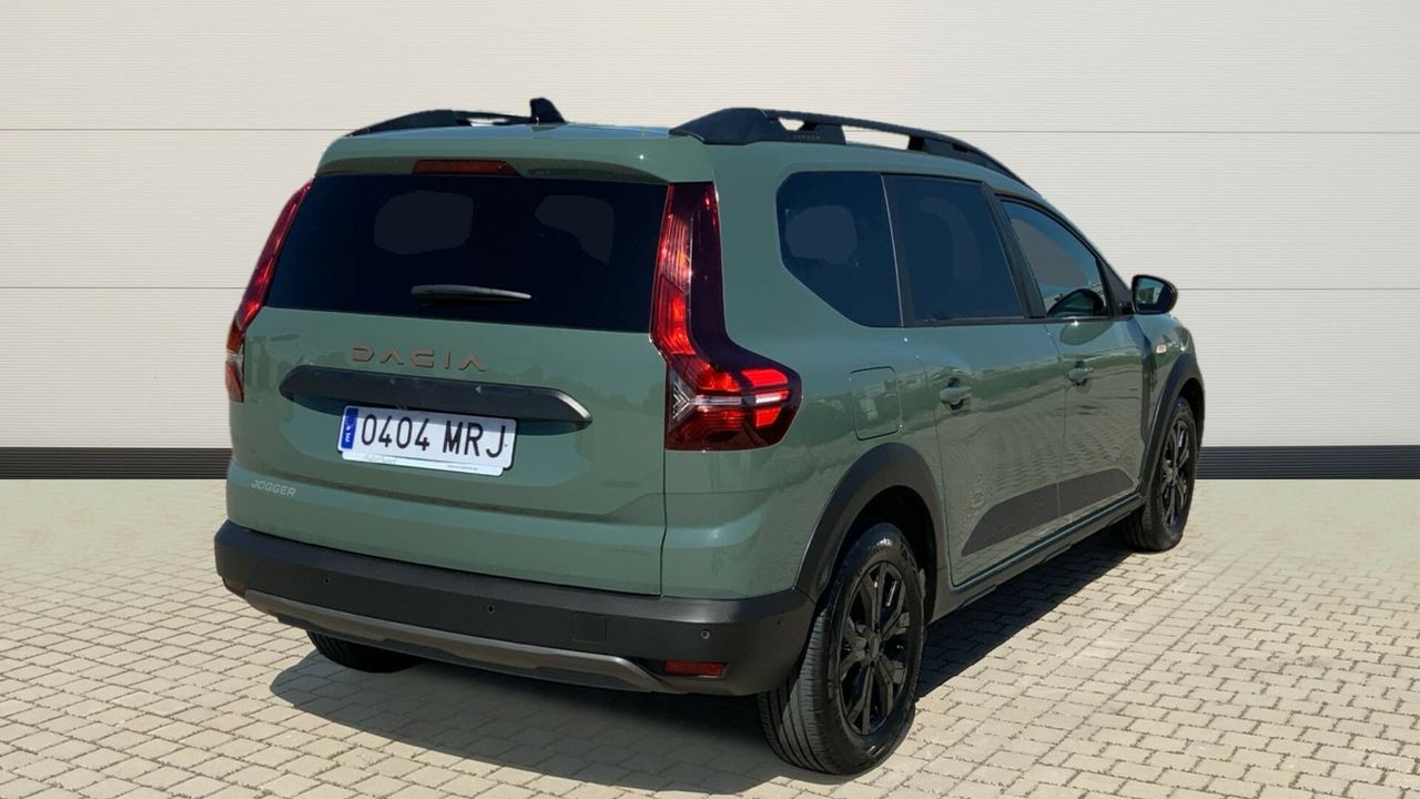 Dacia Jogger 1.0 TCE ECO-G EXTREME GO 5S 100 5P