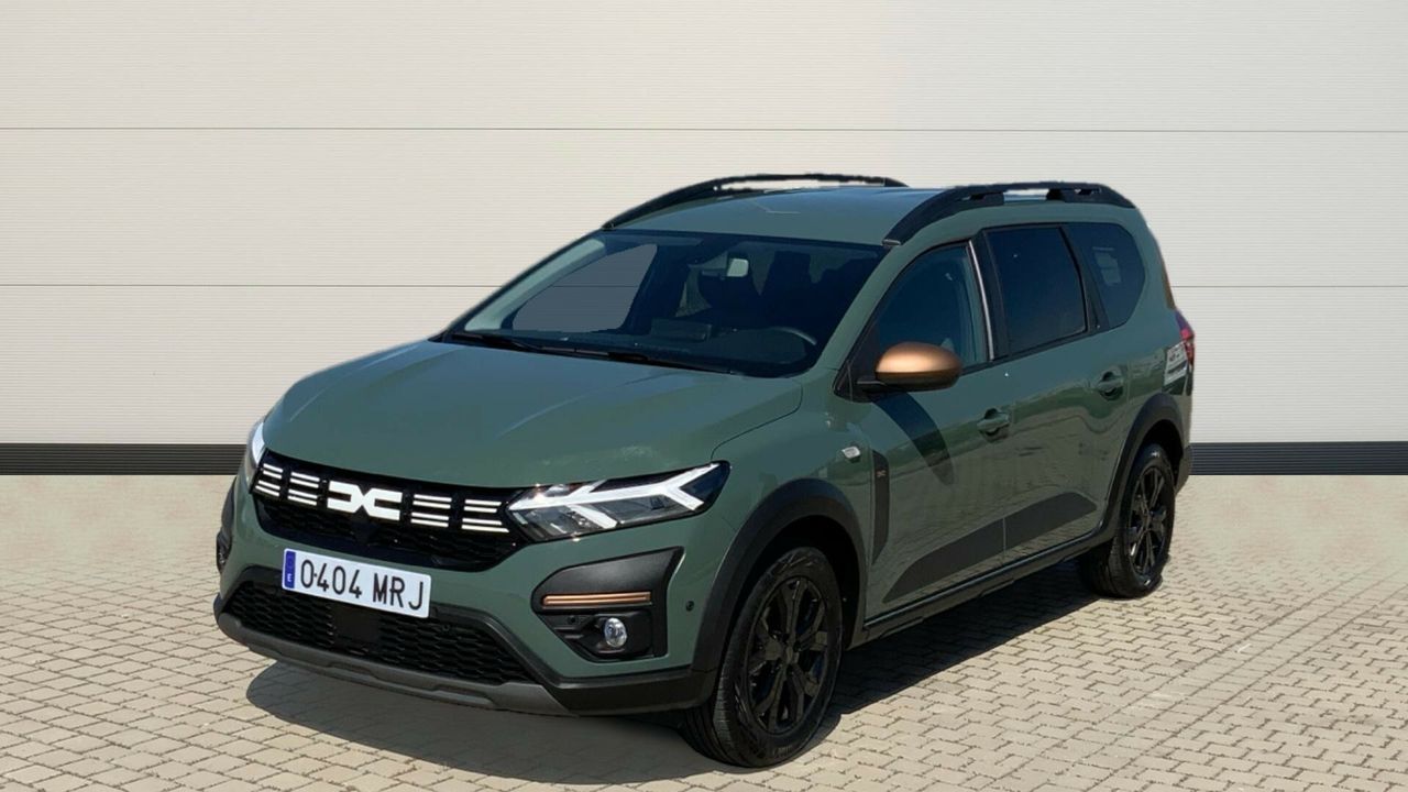 Dacia Jogger 1.0 TCE ECO-G EXTREME GO 5S 100 5P