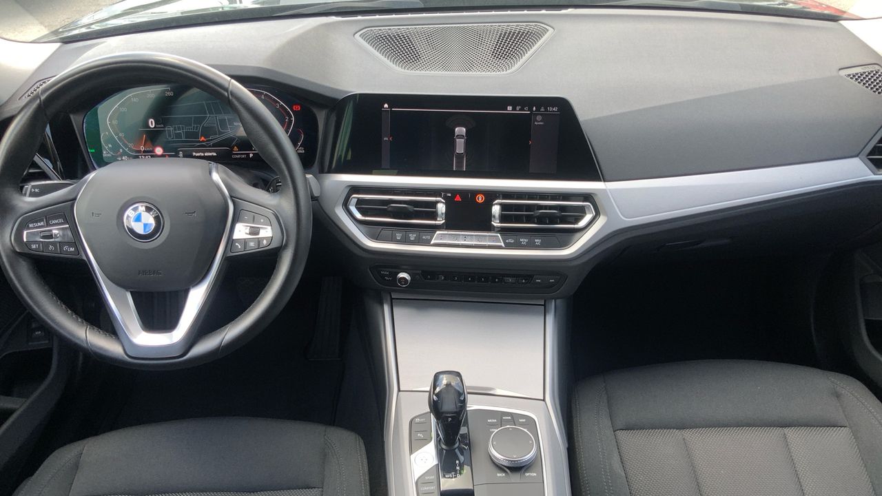 BMW Serie 3 2.0 318D TOURING M SPORT AUTO 150 5P