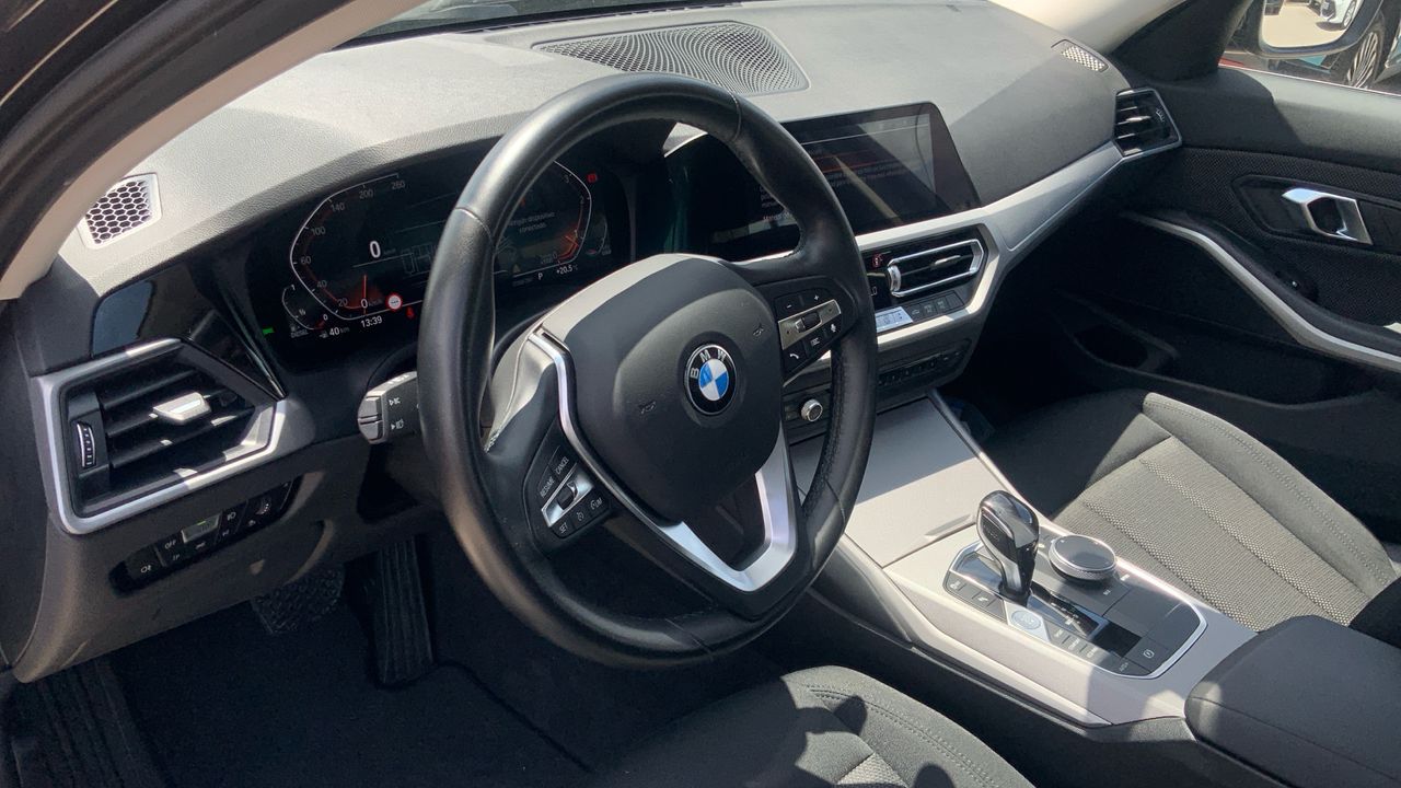 BMW Serie 3 2.0 318D TOURING M SPORT AUTO 150 5P