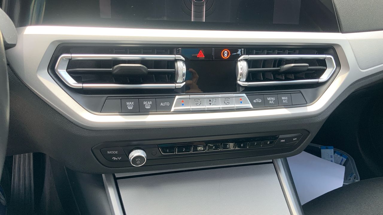 BMW Serie 3 2.0 318D TOURING M SPORT AUTO 150 5P