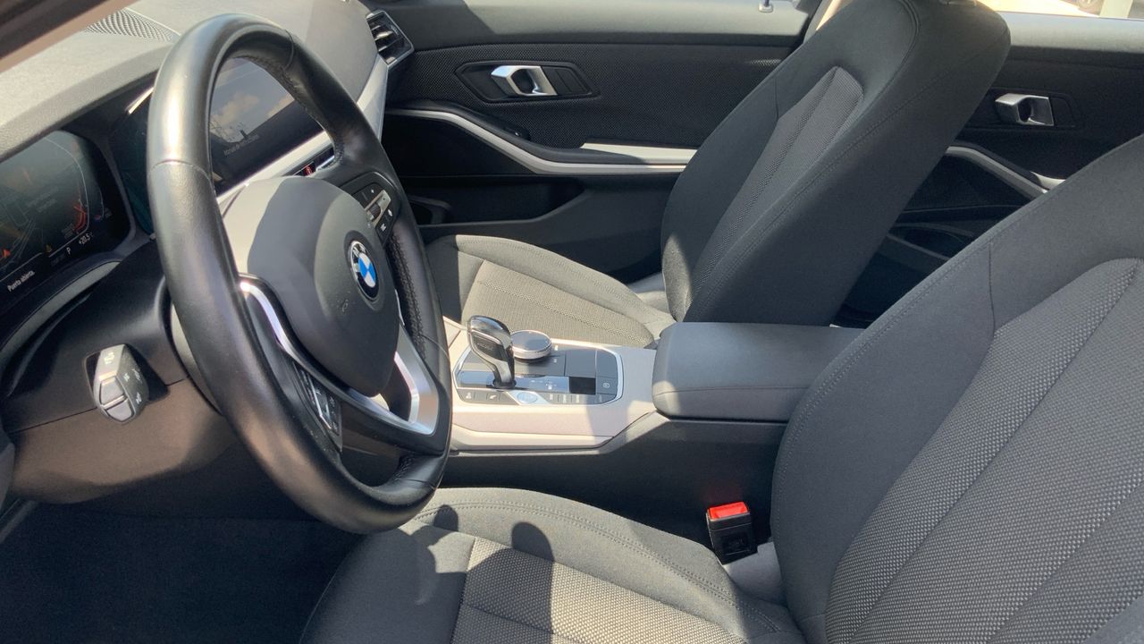 BMW Serie 3 2.0 318D TOURING M SPORT AUTO 150 5P