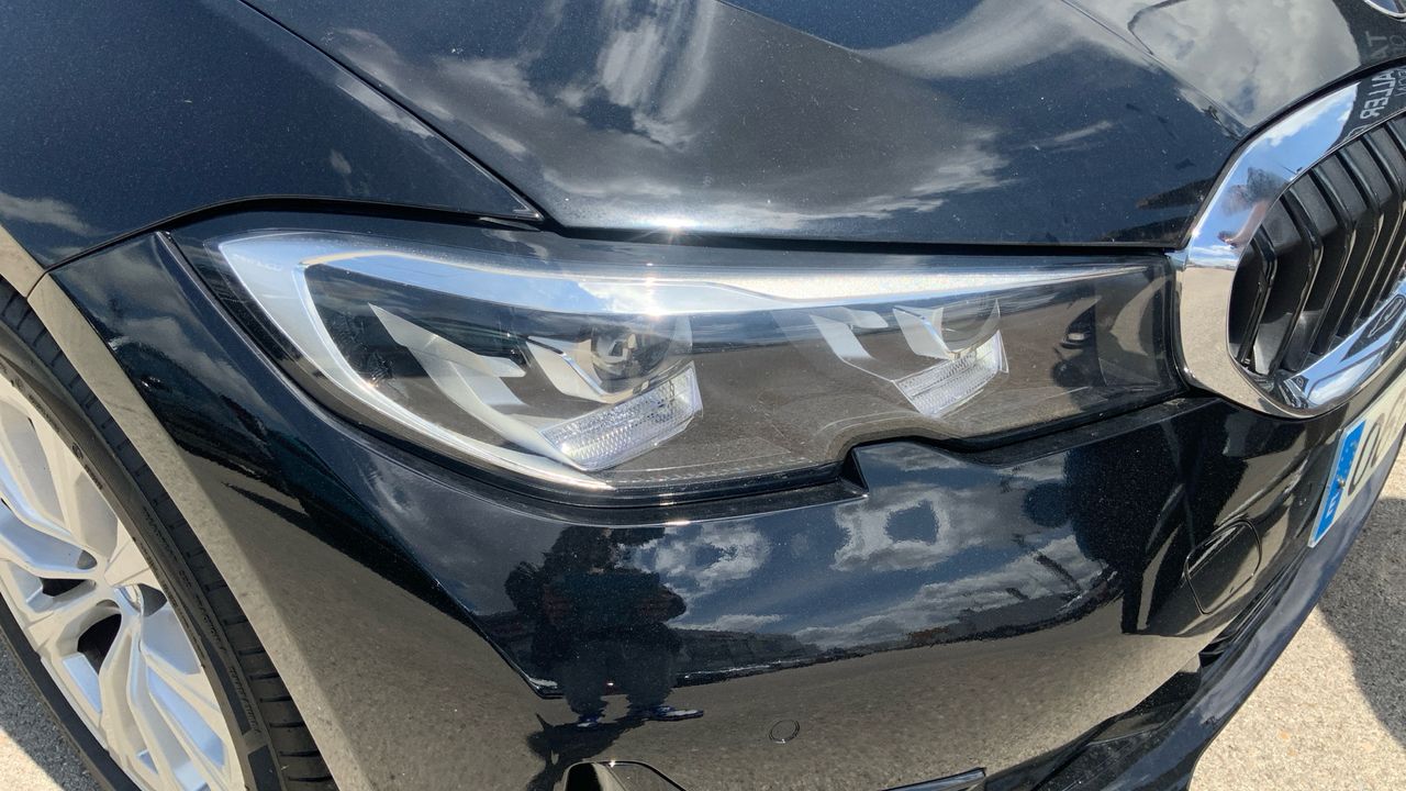 BMW Serie 3 2.0 318D TOURING M SPORT AUTO 150 5P