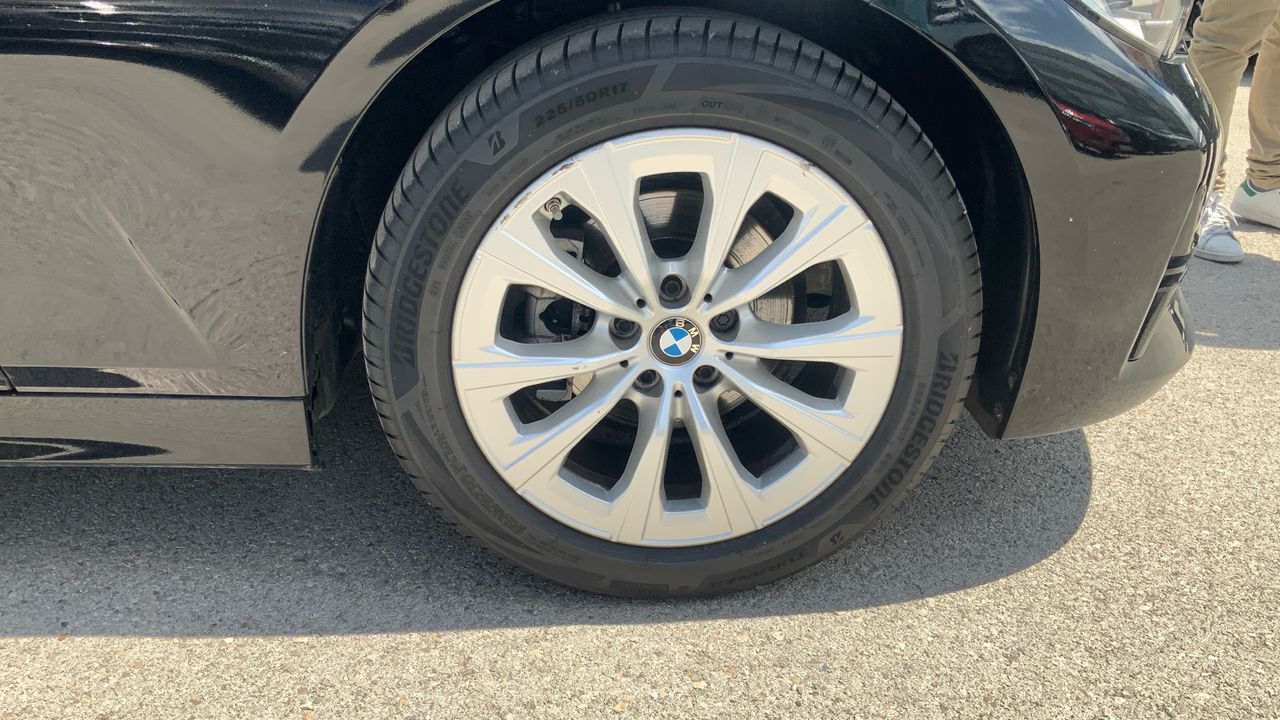 BMW Serie 3 2.0 318D TOURING M SPORT AUTO 150 5P