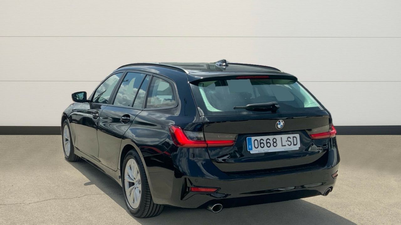 BMW Serie 3 2.0 318D TOURING M SPORT AUTO 150 5P