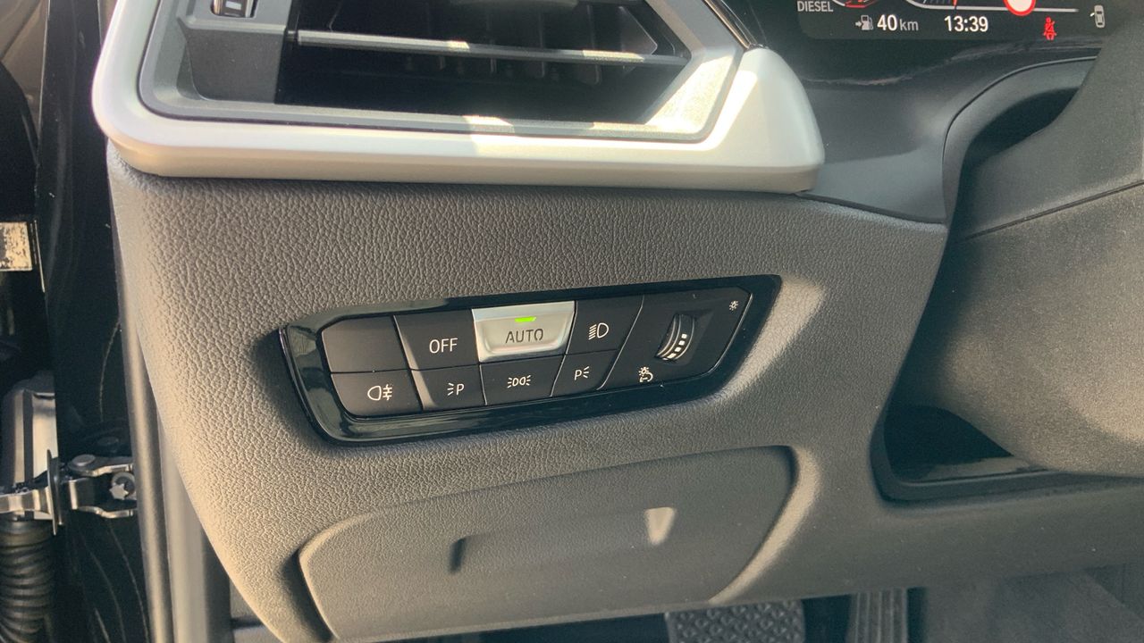 BMW Serie 3 2.0 318D TOURING M SPORT AUTO 150 5P