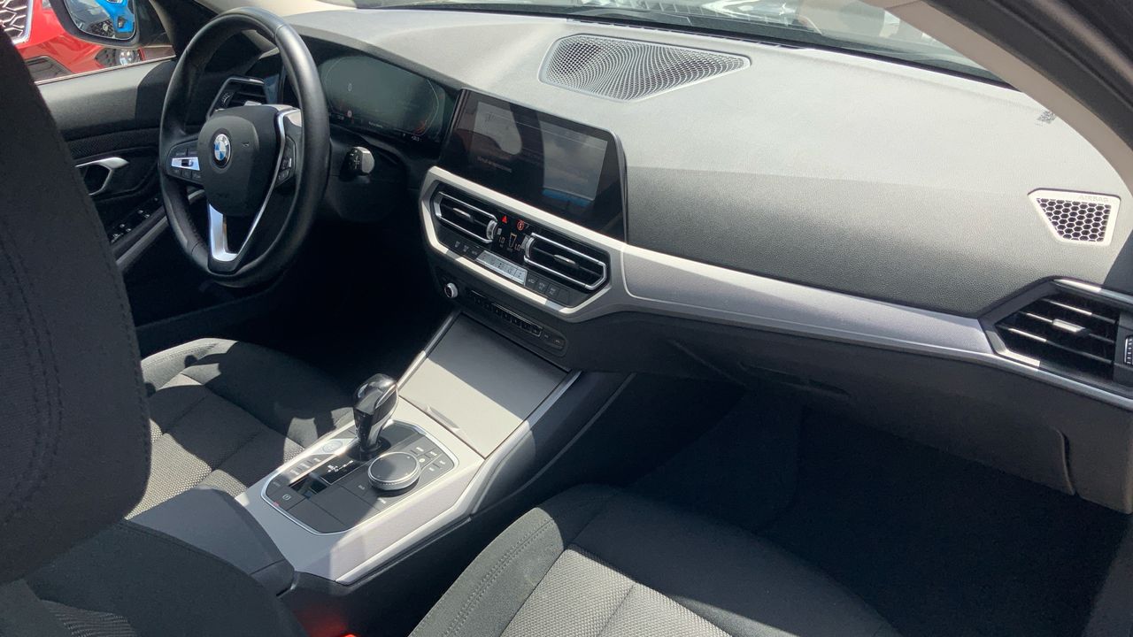 BMW Serie 3 2.0 318D TOURING M SPORT AUTO 150 5P