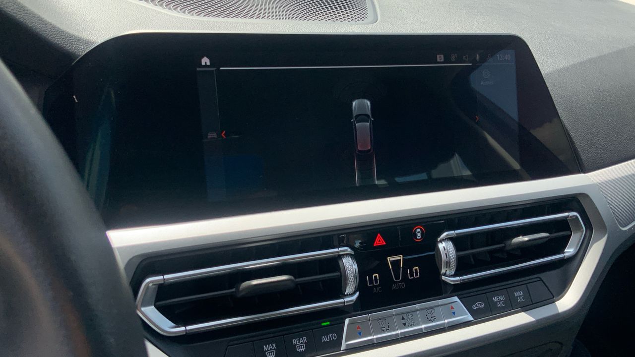 BMW Serie 3 2.0 318D TOURING M SPORT AUTO 150 5P