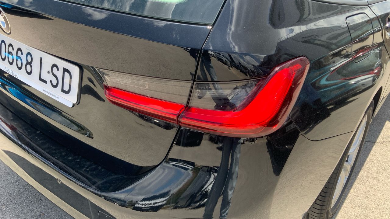 BMW Serie 3 2.0 318D TOURING M SPORT AUTO 150 5P