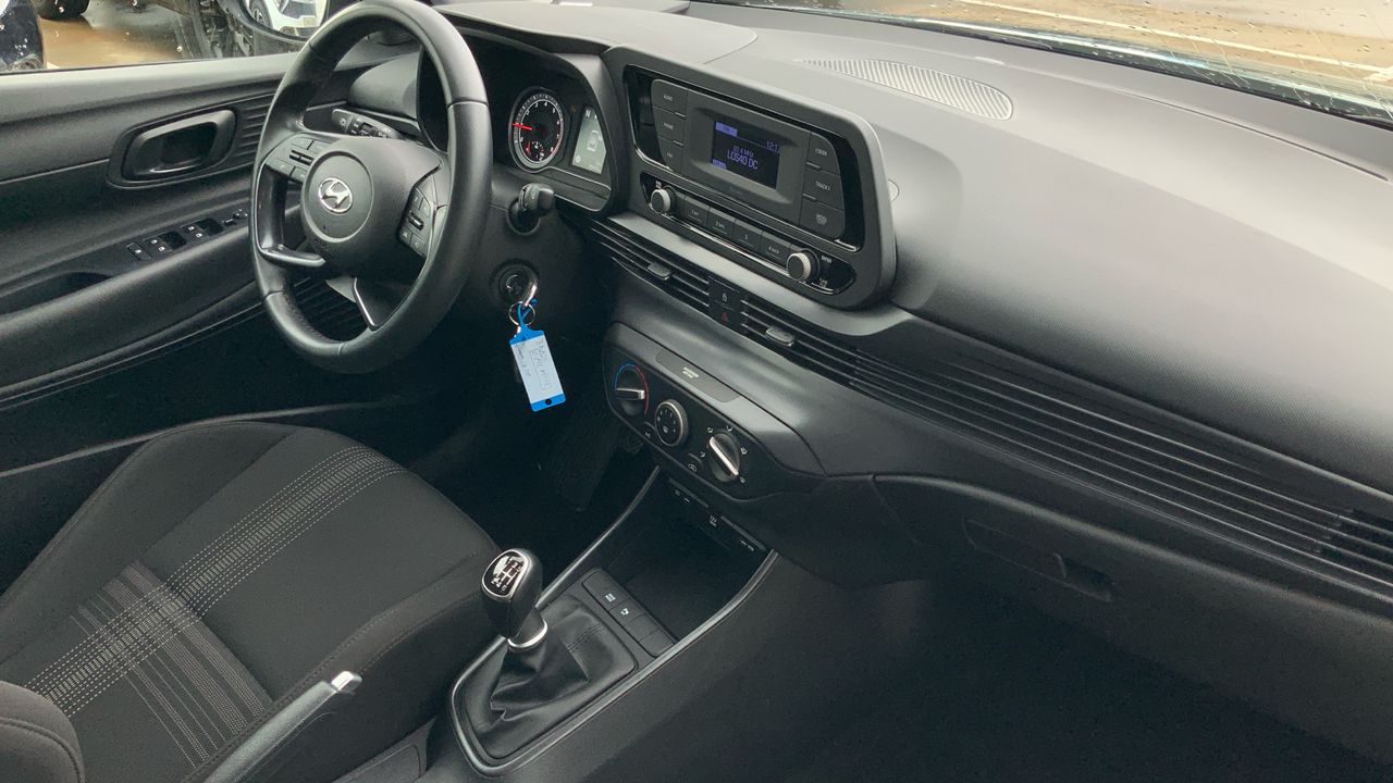 Hyundai Bayon 1.0 TGDI 48V MHEV 74KW MAXX 100 5P