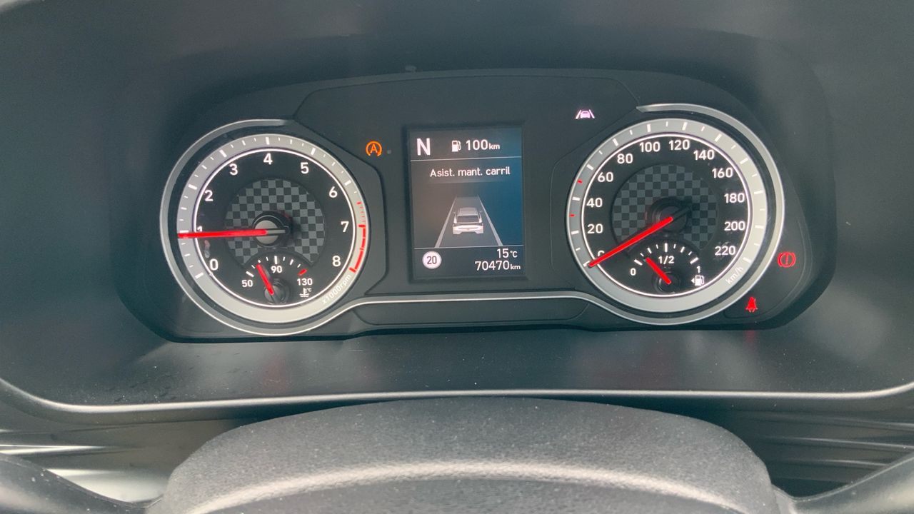 Hyundai Bayon 1.0 TGDI 48V MHEV 74KW MAXX 100 5P