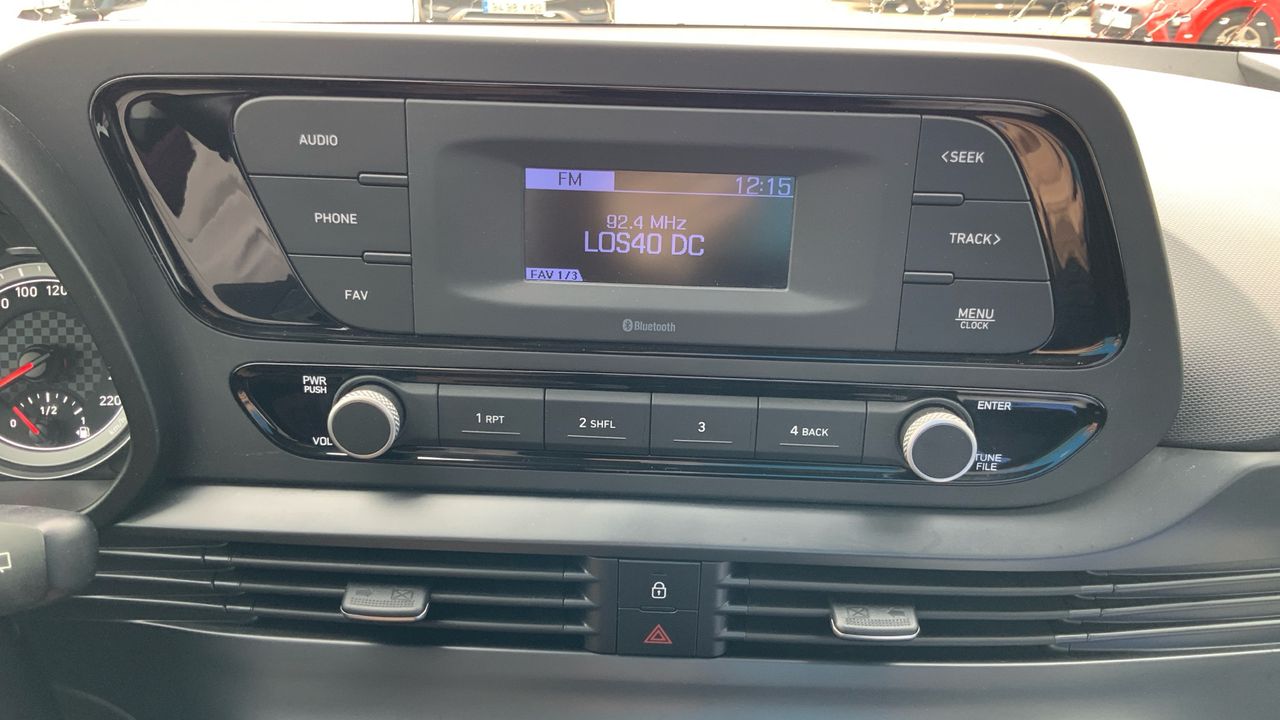 Hyundai Bayon 1.0 TGDI 48V MHEV 74KW MAXX 100 5P