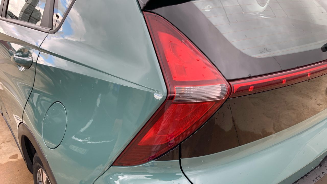 Hyundai Bayon 1.0 TGDI 48V MHEV 74KW MAXX 100 5P