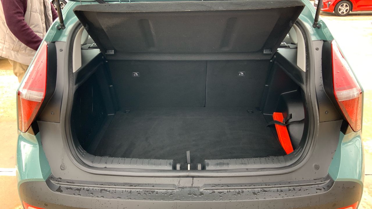 Hyundai Bayon 1.0 TGDI 48V MHEV 74KW MAXX 100 5P