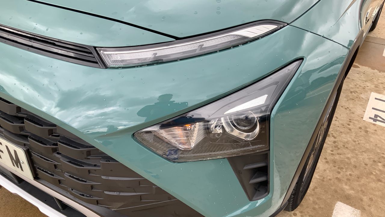 Hyundai Bayon 1.0 TGDI 48V MHEV 74KW MAXX 100 5P