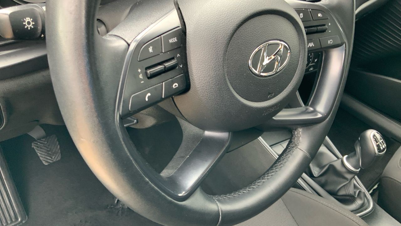 Hyundai Bayon 1.0 TGDI 48V MHEV 74KW MAXX 100 5P