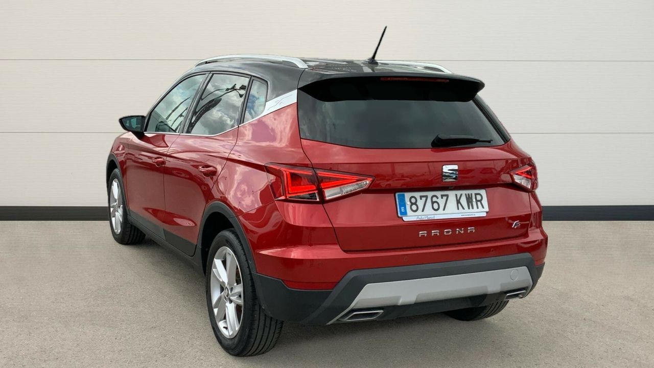 Seat Arona 1.5 TSI 110KW FR 150 5P