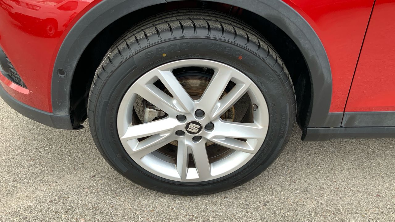 Seat Arona 1.5 TSI 110KW FR 150 5P