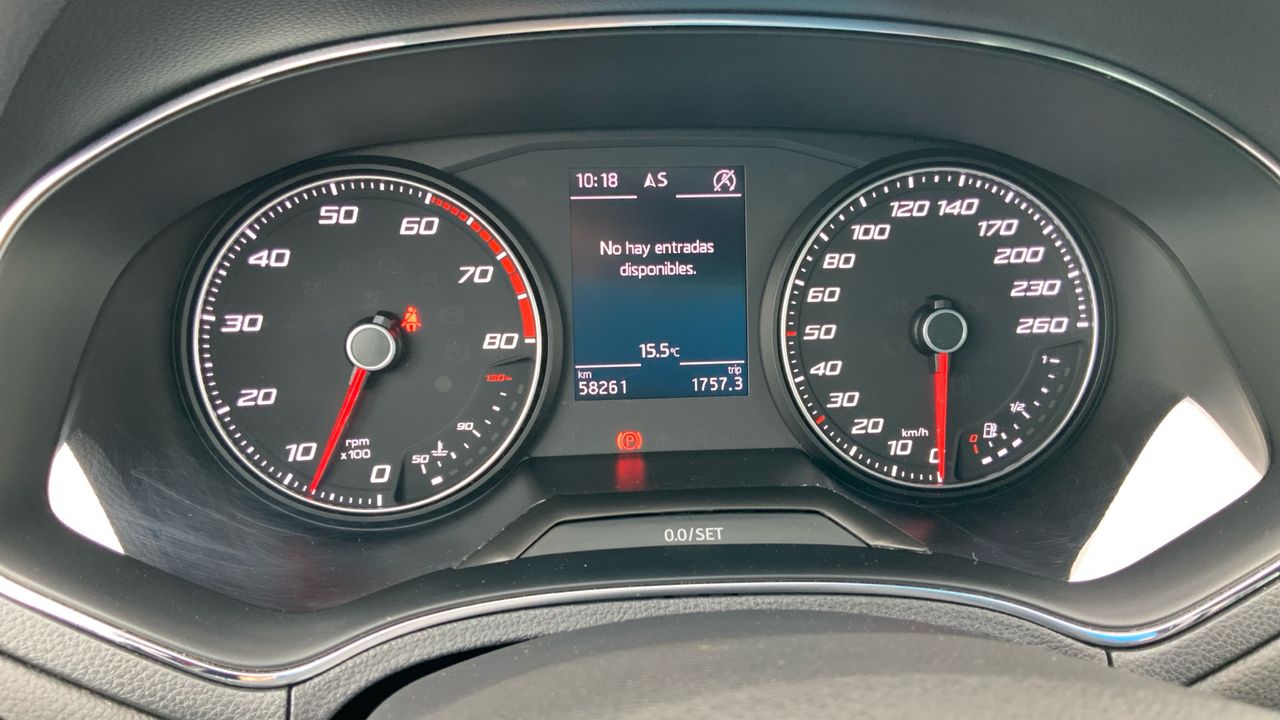 Seat Arona 1.5 TSI 110KW FR 150 5P