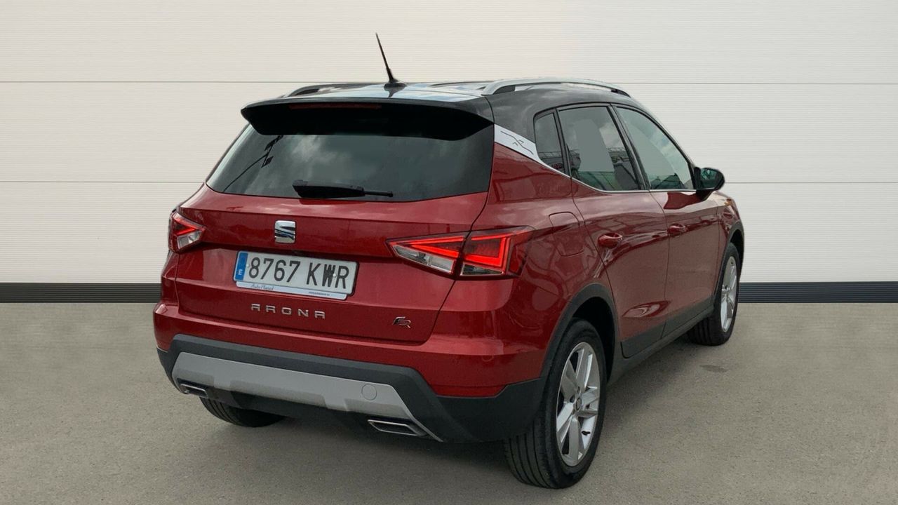 Seat Arona 1.5 TSI 110KW FR 150 5P