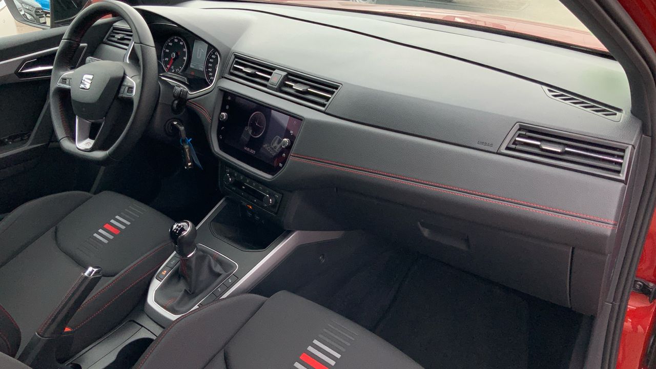 Seat Arona 1.5 TSI 110KW FR 150 5P