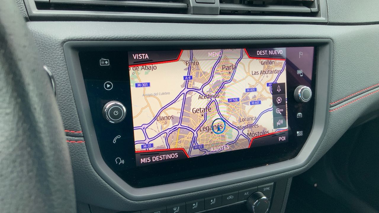 Seat Arona 1.5 TSI 110KW FR 150 5P
