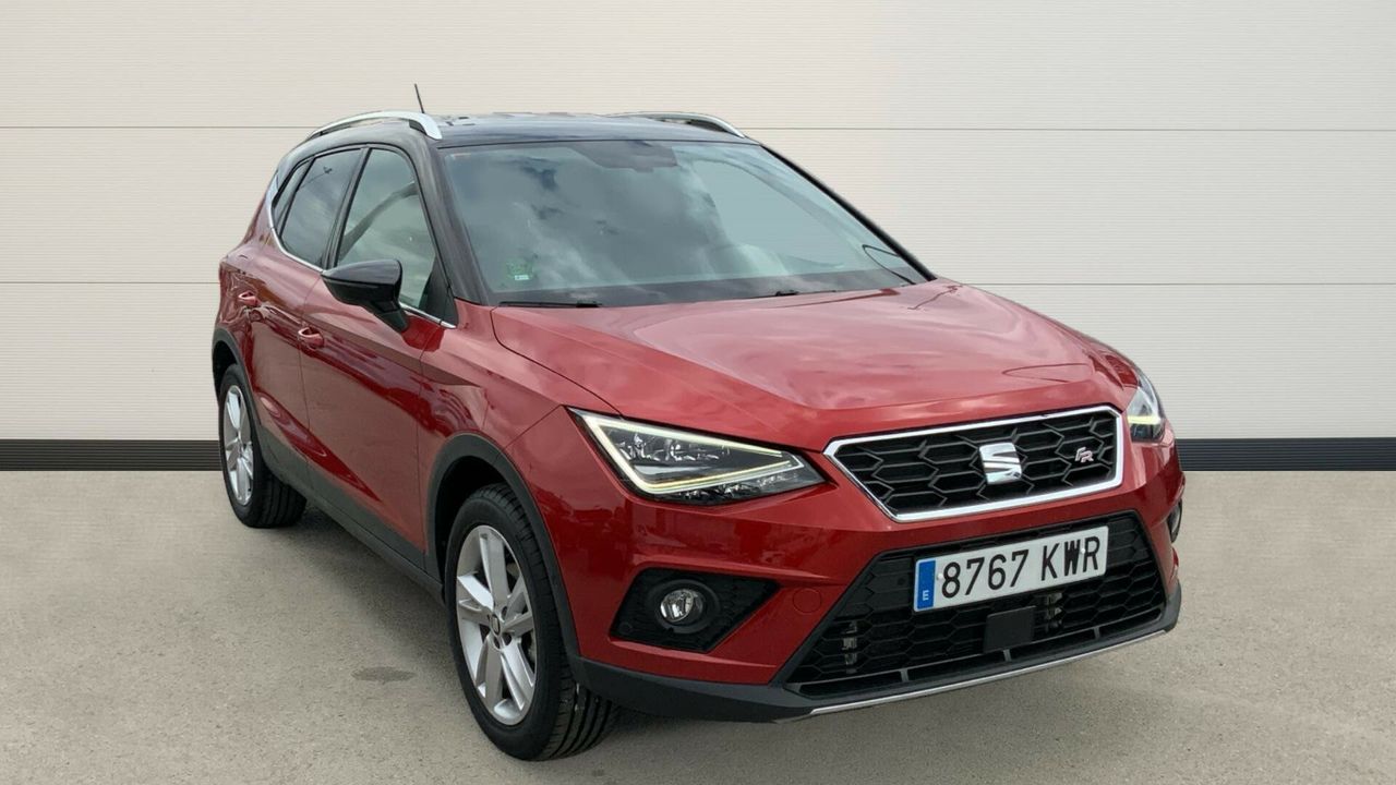 Seat Arona 1.5 TSI 110KW FR 150 5P