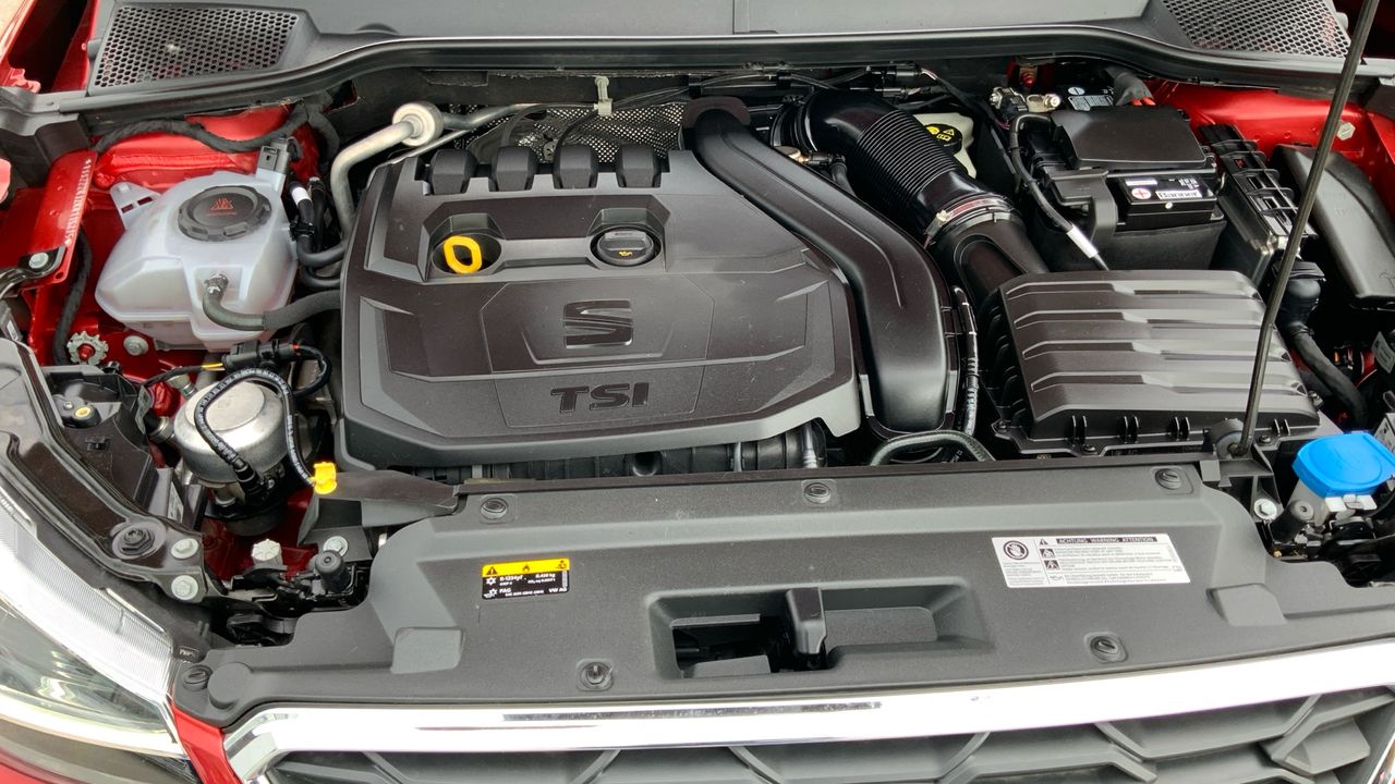 Seat Arona 1.5 TSI 110KW FR 150 5P