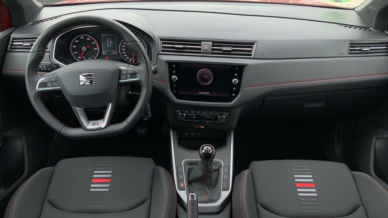 Seat Arona 1.5 TSI 110KW FR 150 5P