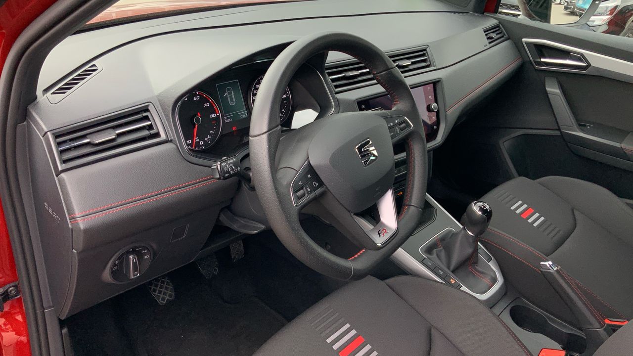Seat Arona 1.5 TSI 110KW FR 150 5P