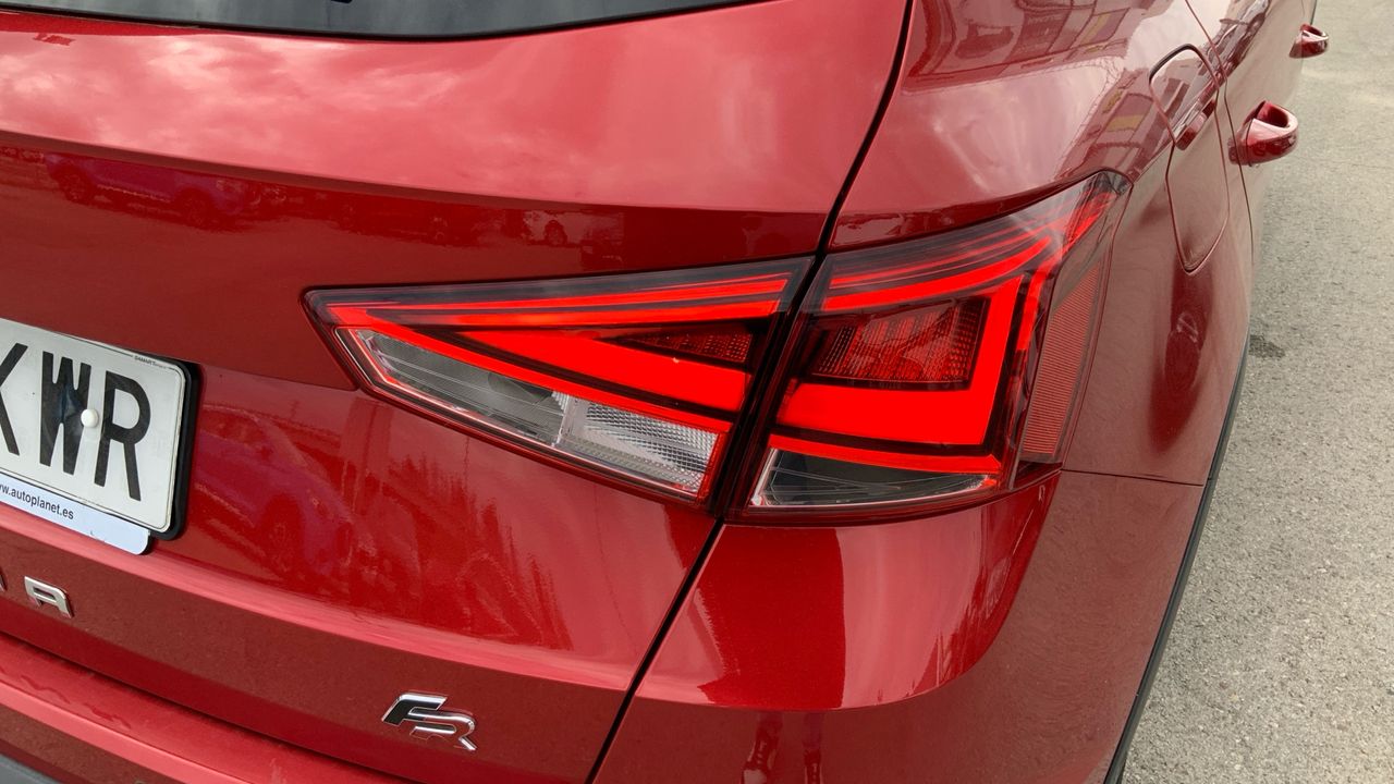 Seat Arona 1.5 TSI 110KW FR 150 5P