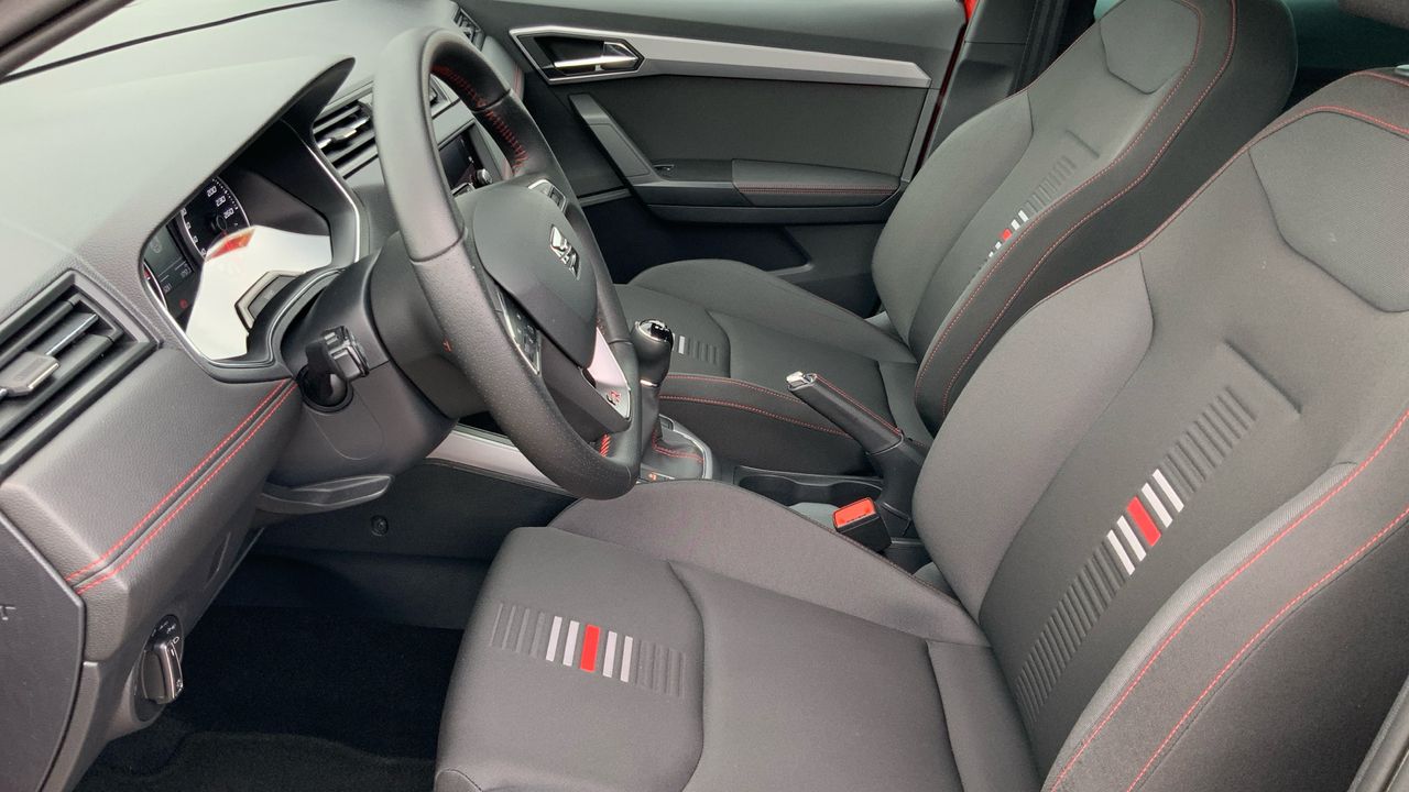 Seat Arona 1.5 TSI 110KW FR 150 5P