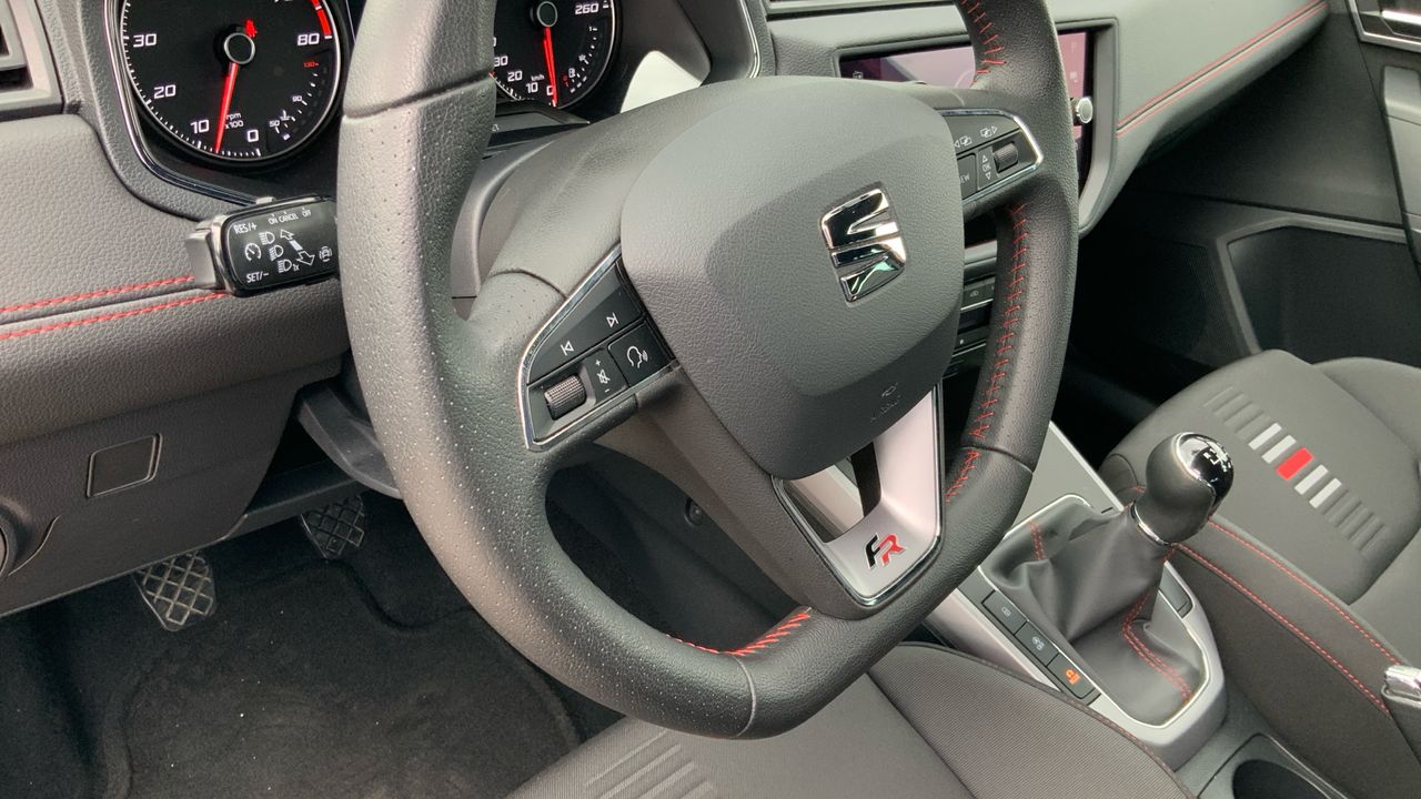 Seat Arona 1.5 TSI 110KW FR 150 5P