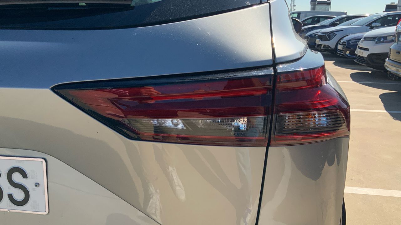 Nissan Qashqai 1.3 DIG-T MHEV 103KW N-CONNECTA 140 5P