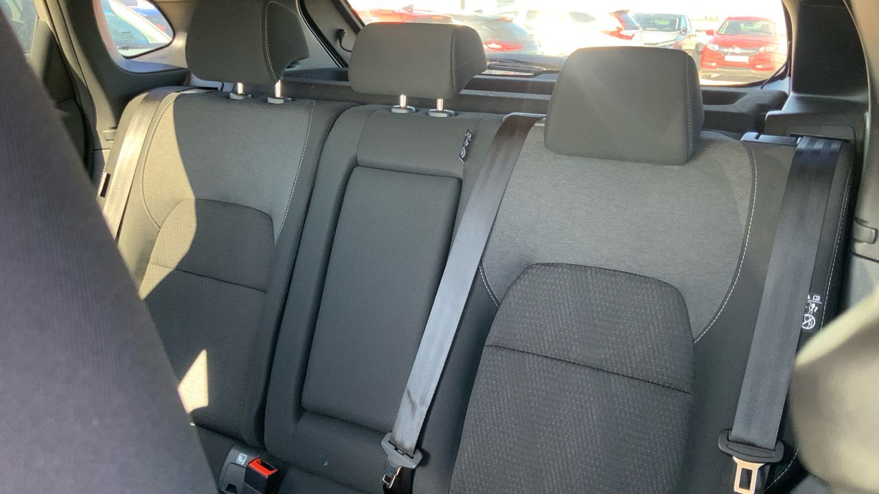 Nissan Qashqai 1.3 DIG-T MHEV 103KW N-CONNECTA 140 5P
