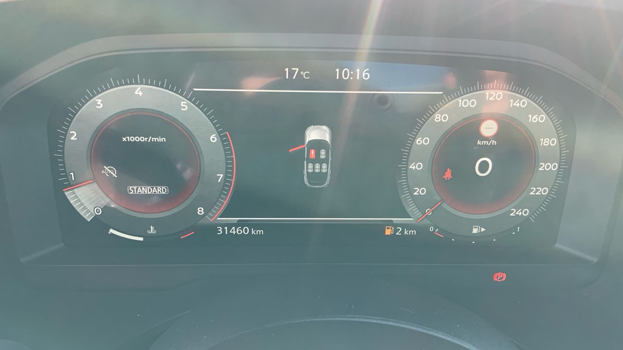 Nissan Qashqai 1.3 DIG-T MHEV 103KW N-CONNECTA 140 5P