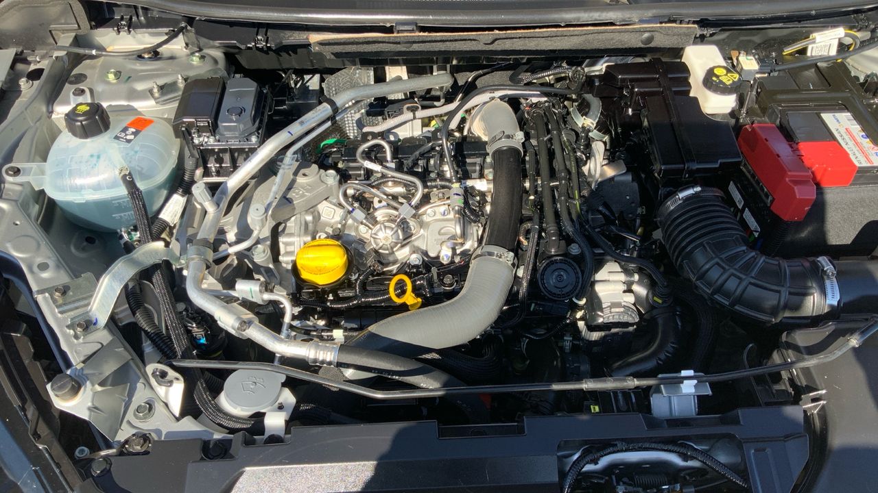 Nissan Qashqai 1.3 DIG-T MHEV 103KW N-CONNECTA 140 5P