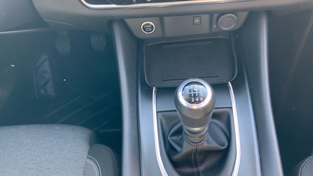 Nissan Qashqai 1.3 DIG-T MHEV 103KW N-CONNECTA 140 5P