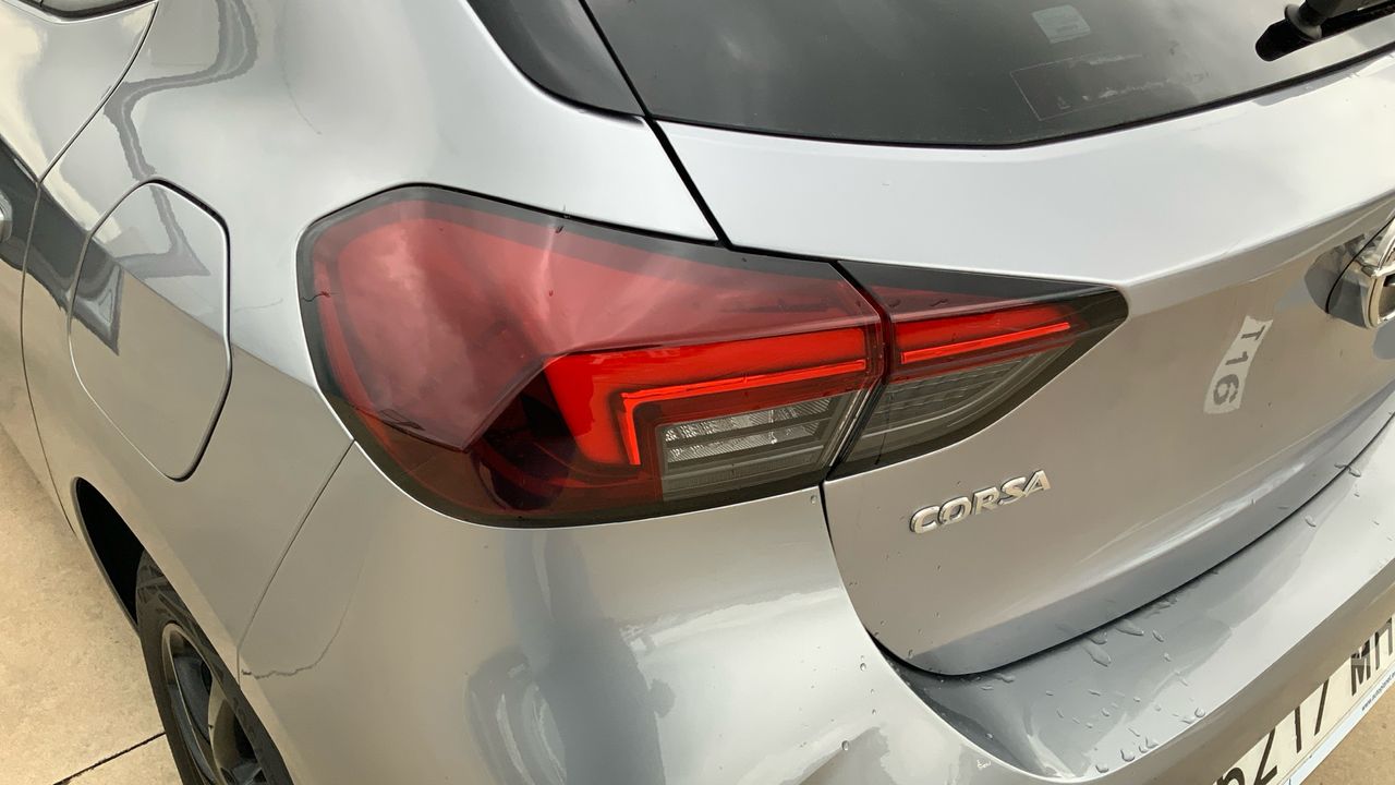 Opel Corsa 1.2T XHL 74KW GS 100 5P
