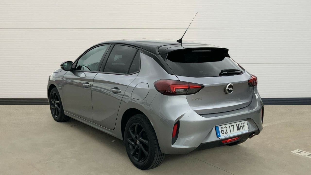 Opel Corsa 1.2T XHL 74KW GS 100 5P