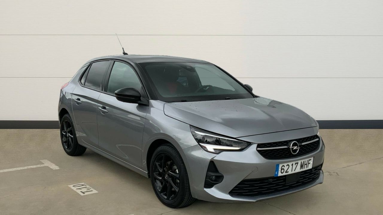 Opel Corsa 1.2T XHL 74KW GS 100 5P