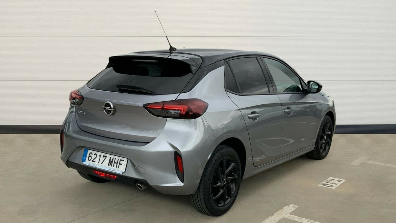 Opel Corsa 1.2T XHL 74KW GS 100 5P