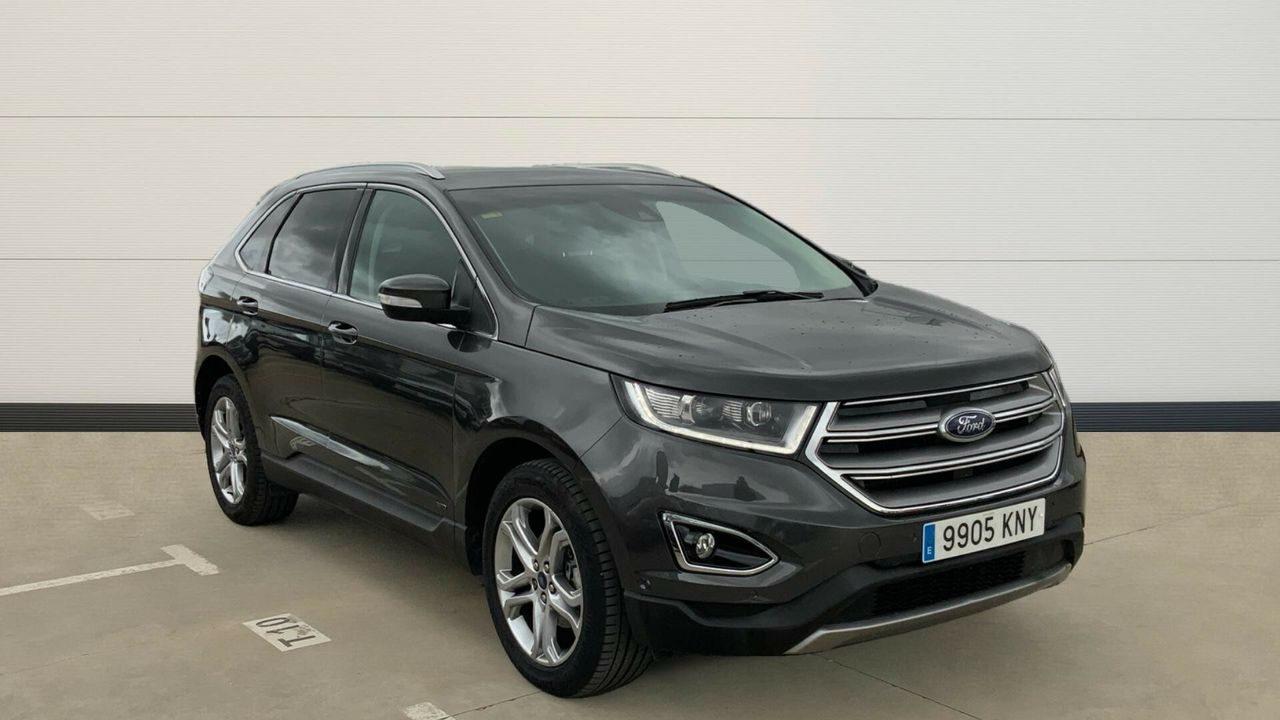Ford Edge 2.0 TDCI 132KW TITANIUM 4WD 180 5P